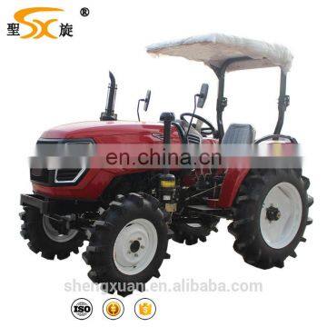 4WD Multi Purpose Farm Micro Tractor photo-4