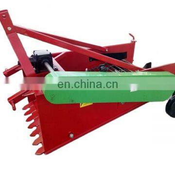 CE Proved 4U-130 Two Rows Potato Garlic Carrot Mini Combine Harvester photo-4