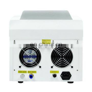 Carbon Peel Laser Tattoo Removal Q Switch nd Yag Laser Machine Price photo-5