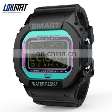 MK22 Smart Watch is Waterproof IP68 Outdoor Sports Bluetooth Information Push Smart Watch photo-6