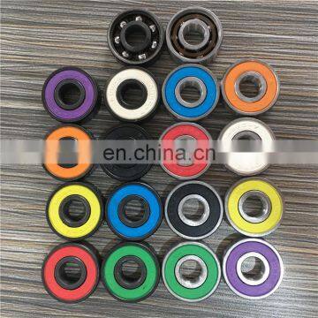 Fast Speed High Precision Swisslite Deep Groove Ball Bearing 608 rs 608rs for Skating Inline Skate photo-5