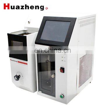 Atmospheric Pressure Oil Distillation Tester Oil Distiller Distillation Measuring Equipment Astm D86 Distillation Apparatus photo-4