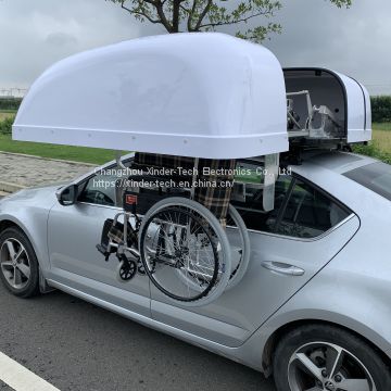 WCT Wheelchair Roof Box For Manual wheelchair