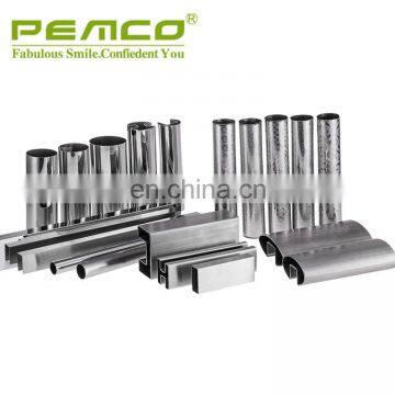 European Standard Building Material Decorative ss 304 Stainless Welded Steel Pipe photo-2