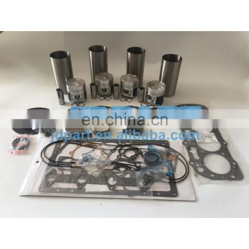 Diesel Engine Parts N844 Rebuild Kit For Shibaura