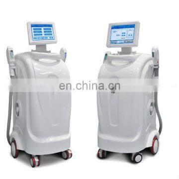 IPL SHR Hair Removal Machine SHR IPL Nd YAG RF