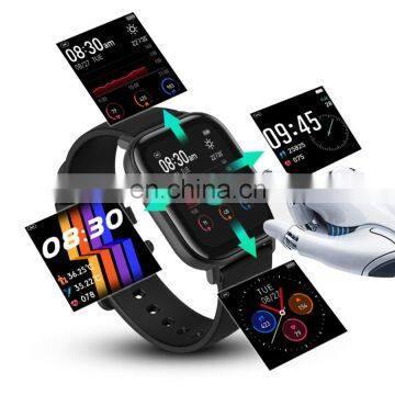 2021 Water Resistant Temperature Smartwatch Smart Watches New Arrivals Sale Products Smart Watch photo-5