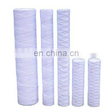 PP Sediment Filter Element Refill String Wound Water Filter Cartridge 20 Inch for Water Clear System photo-2