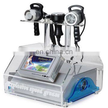 Hot sale high quality Weight Loss Machine Cavitation Radiofrequency Beauty Equipment beauty salon