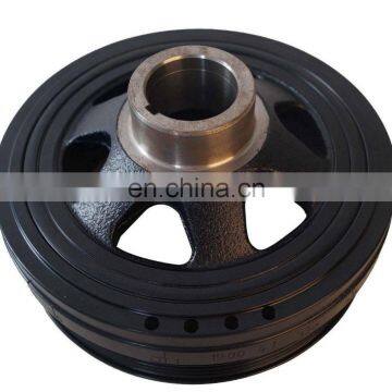 2720300903 For Mercedes W203 W204 Crankshaft Pulley Vibration Damper 28242 High Quality photo-3