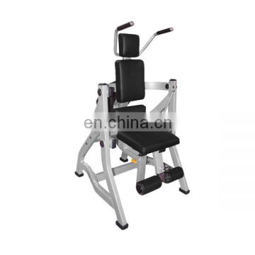 Gym equipment names Abdominal Crunch for bodybuilding strength machine