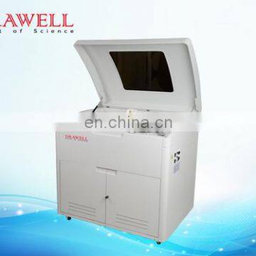 Shanghai Machine Fully Automatic Chemistry Analyzer Blood Test 400 T H photo-5