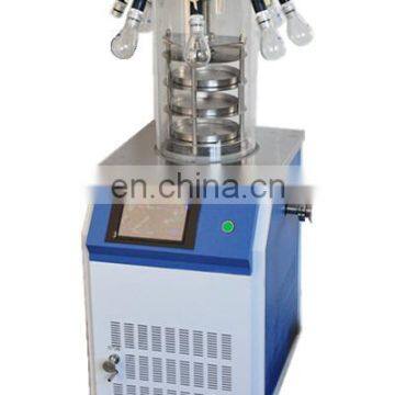 12N Laboratory Or Home Use Freeze Drying Machine Laboratory Lyophilizer Freeze Dryer photo-3