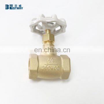 Steel Handwheel 300WOG Globe Valve for Global Market photo-3