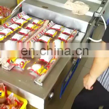 Supermarket professional food vacuum sealer packaging machine