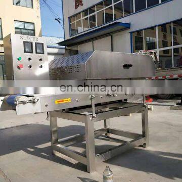High Quality Hot Sale Electric Automatic Pork Fish Chicken Meat Slicer photo-4