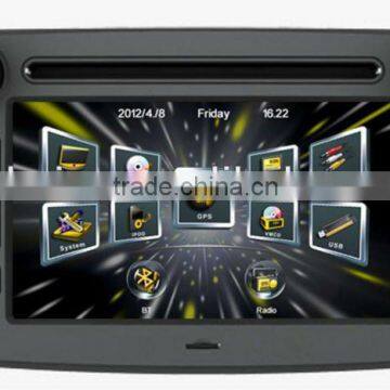 7'' car radio for Renault Sandero 2012-2013 with 3g, wifi