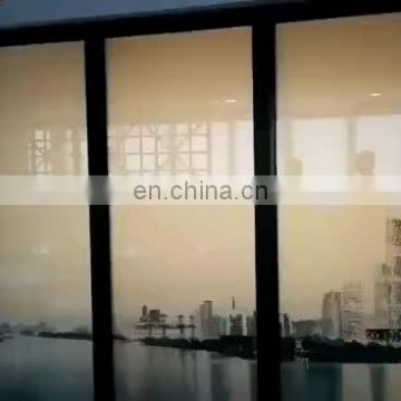 Electrically Switchable Smart Glass