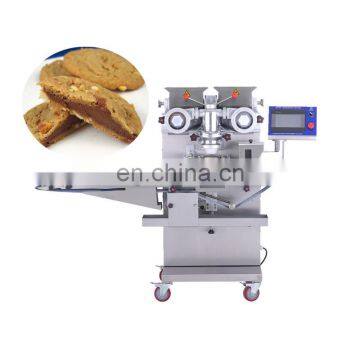 Beikn Food Machinery Stuffed Chocolate Chip Cookies Encrusting Machine photo-4