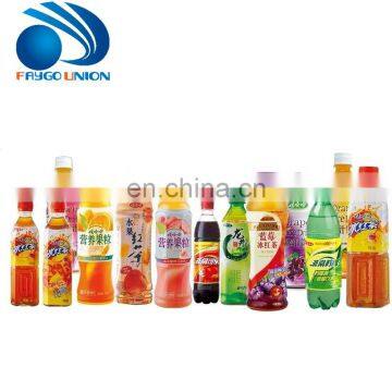 Pet Form Blow and Hot Fill Juice Filling Production Machine Line Plant photo-3