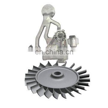 Customized Stainless Steel Prototyping Aluminum Titanium 3d Printer Metal Rapid Print Prototype Aluminum Metal Sla Sls Slm Fdm photo-3