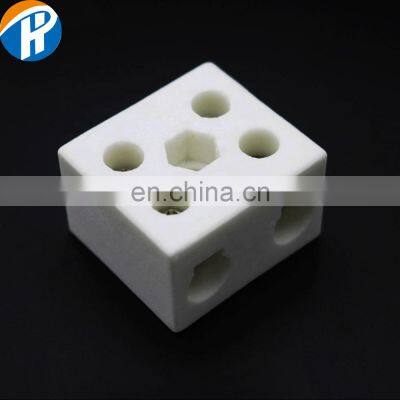 Electric Heating Heater Ceramic Insulation Ceramic Wire Connector