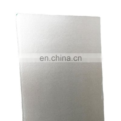 OEM Size Electric Heat Thermal Insulator Mica Plate Sheet Glossy Mica Plate