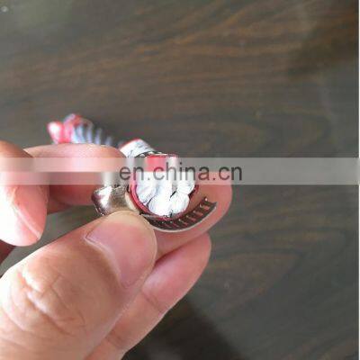 Hard Enough for Making Nails Wire Ropes High tensile galvanized guy wire