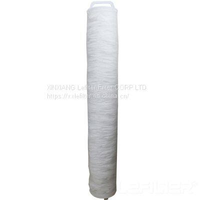 Supply HF40PP005A01 PP Large Flow Water Filter Cartridge photo-3
