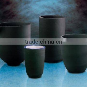 High Temperature and Qualtity Refractory Silicon Carbide Graphite Crucibles Used as Deoxidizer With Excellent Price Advantage photo-3