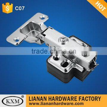 low price adjust hydraulic brass steel hinge for door and cabinet