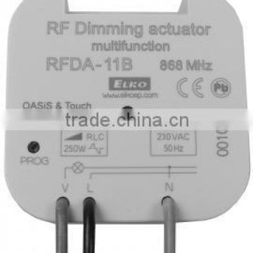 Inels Home control Switch RFDA-11B dimming actor