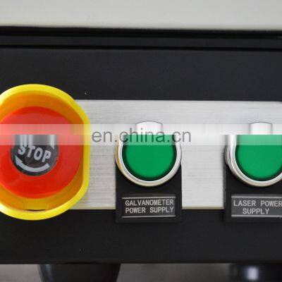 Competitive Price 50W Fiber Laser Enclosed Metal Cutting Machine For Jewelry photo-5