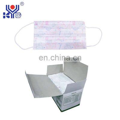 Automatic CCD Inspection Medical Mask Producing and Box Packing Line photo-2