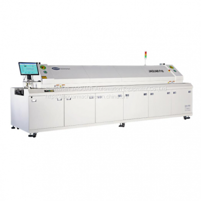 High Quality SMD SMT Reflow Soldering Oven Machine Manufacturer