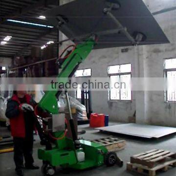 Hot Sale Durable Strong Rubber Plate Vacuum Glass Lifter CE 2015 Quality Choice photo-2