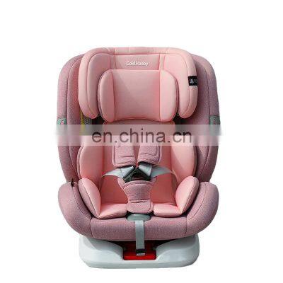 2020New Product Safety Baby Car Seat 360 degree rotation / Baby Car Seat Boosters / Booster Car Seat Manufacturers