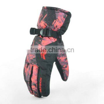 Winter Windproof Warm Keeping Ski Glove