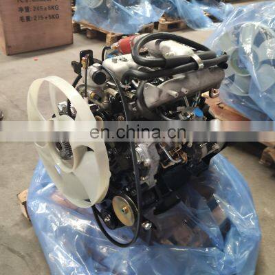 Brand New 4 Stroke Truck SUV ISUZU 4jb1/4jb1t 68KW 3600rpm Light Truck Machines Engine Assemblies photo-2