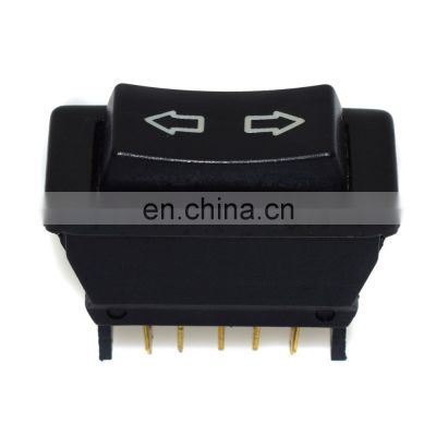 New 12V/24V 20A 5pins Auto Electric Power Window Switch control For PEUGEOT