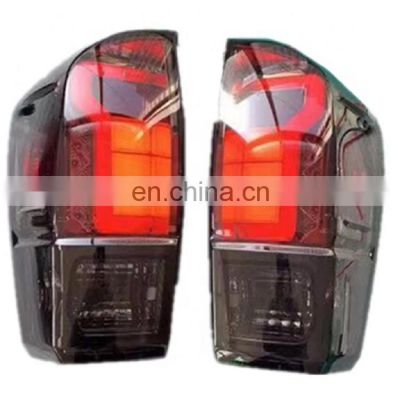 Car Tail Light Led Refit Tail Lamp For TOYOTA TACOMA 2016 - 2019