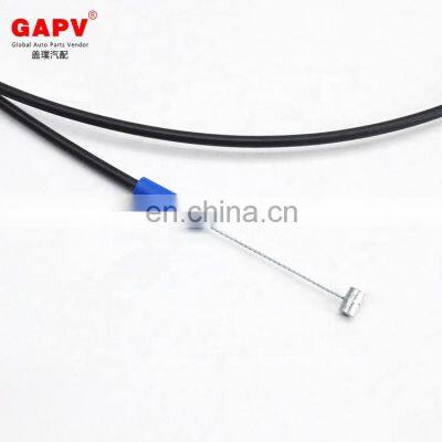 High Quality Hot selling Auto Spare Parts Cable Assy Hood Lock For Highlander GSU45 2009- YEAR OEM 53630-0E030