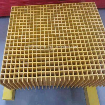 Fiberglass Anti-slip Grating