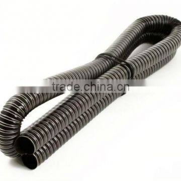 Flexible Heat Resistant Silicone Corrugated Hose photo-3