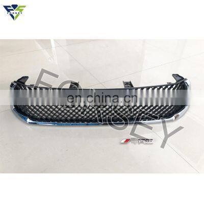 ABS Trd Version Front Grille For HILUX REVO 2015-2017 Car Body Parts photo-2