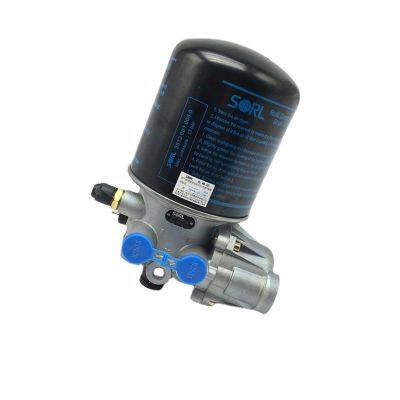 Applicable Truck Air Dryer Assembly