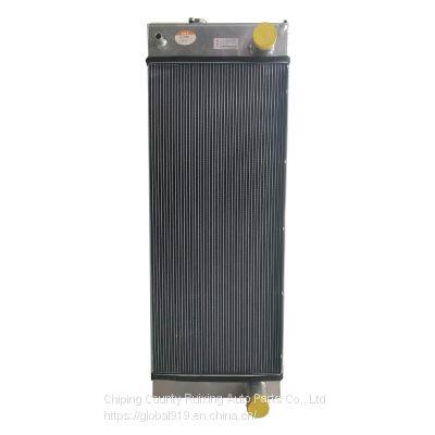 Factory wholesale LG6225 Excavator Hydraulic Oil Cooler water Cooler radiator
