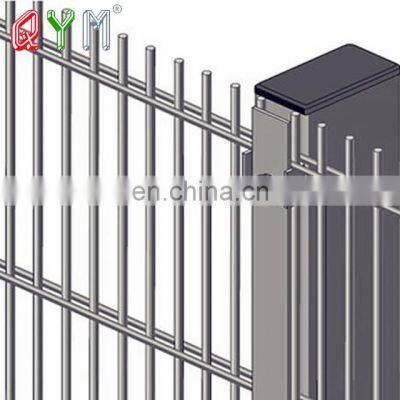 Welded Double Wire Fence 868 Double Wire Mesh Fence 656 Fence Panel