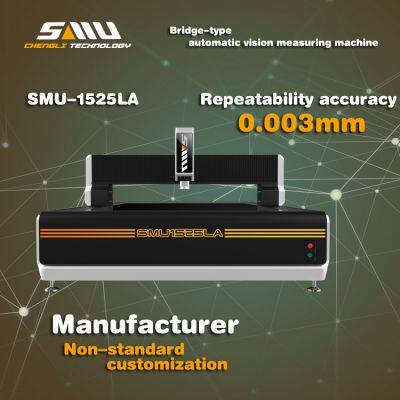 Bridge Type Automatic Vision Measuring Machine of Chengli Technology & SMU-6080LA