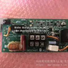 FURUNO MOTOR DRIVER PCB MSS7497